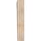 Ekena Millwork Westlake Slat Smooth Bracket, Douglas Fir, 5 1/2"W x 24"D x 32"H BKT06X24X32WTL06SDF - alternate 4
